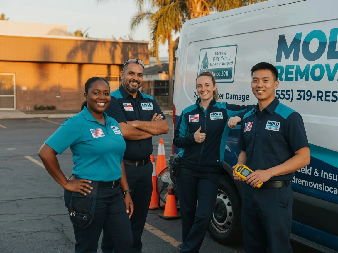 Water Damage Restoration company in Morganza, MD
