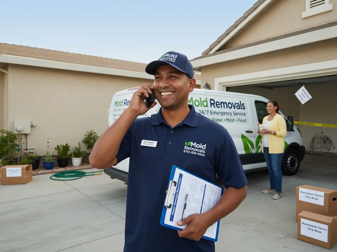Water Damage Restoration Morganza, MD FAQs